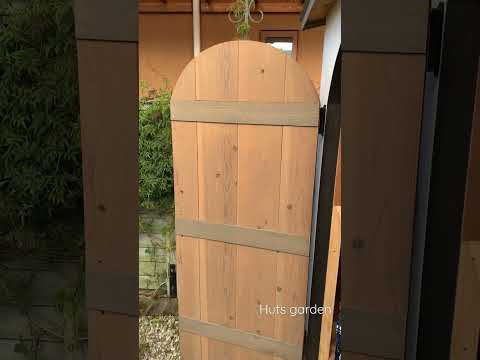 庭の小屋の作り方は？楽園の一角の方法、手順、メリット  庭園