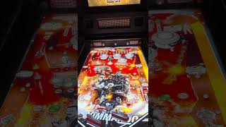 Commando Visual Pinball VPX - Virtual Pinball #pinball #vpx #virtualpinball #commando #arcade