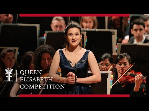 Juliette Mey | Queen Elisabeth Competition 2023 - Final