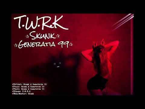 Skunk ❌ Generatia 99 - T.W.R.K | Audio
