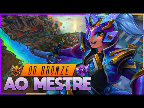 TSUKUYOMI JUNGLER - ⚡ Smite BR Ranked Conquista do Bronze ao Mestre