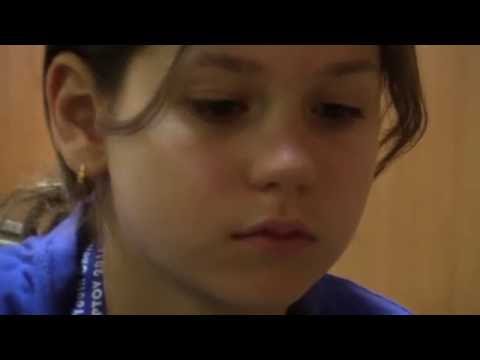 U15 9.6.  Varvara Vorobieva -   Ondrej Franko  0:1