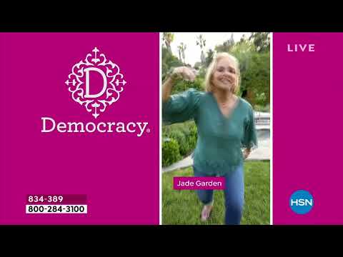 HSN | Democracy Fashions - All On Free Shipping 06.13.2023 - 01 AM