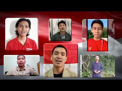 Indonesia Pusaka Cover - Konser Virtual Kemerdekaan RI yang Ke 75 Beswan Beasiswa KSE Se-Nusantara