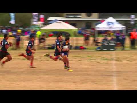 2017 NRL Victoria Under 13 - Grand Final Highlights