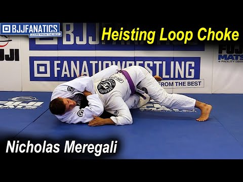 Heisting Loop Choke by Nicholas Meregali