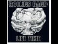 Rollins Band - Life Time - Burned Beyond ...