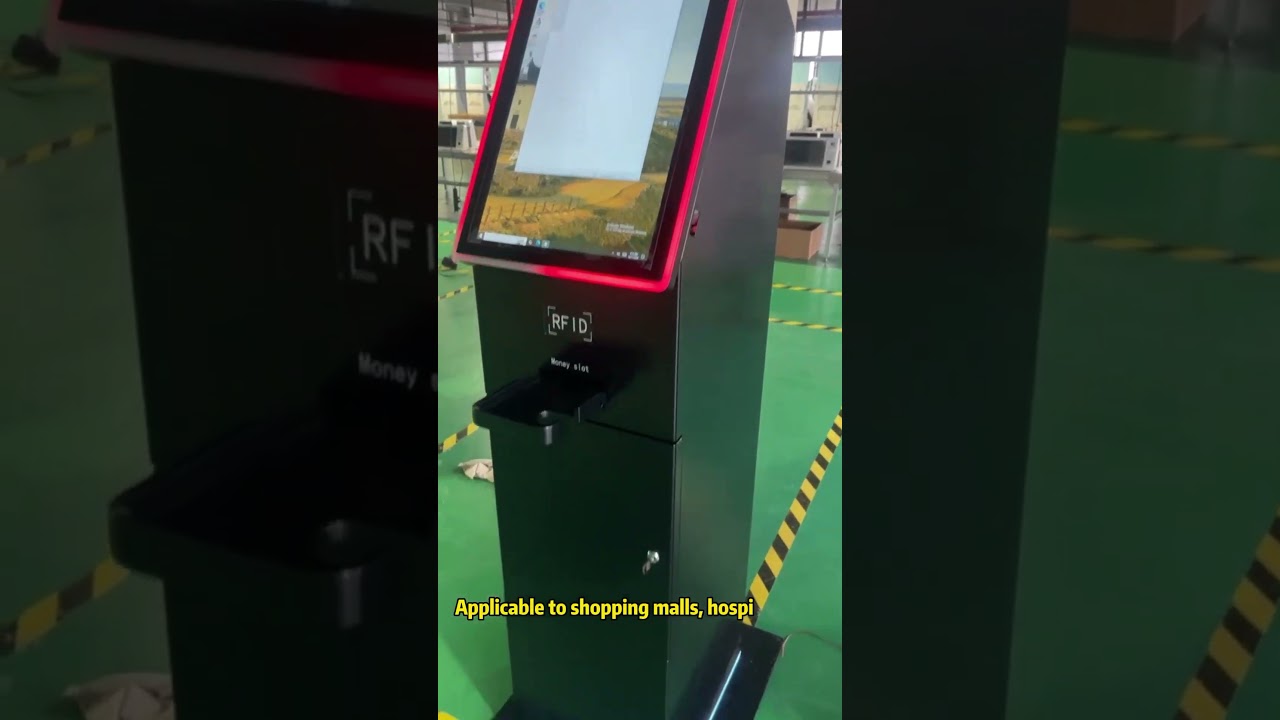 This Smart Kiosk Will Change How You Shop in 2025!