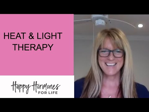 Heat & Light Therapy