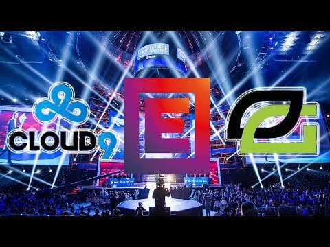 Stewie2k quad kill to earn map point Inferno Cloud9 vs OpTic EPICENTER 2017