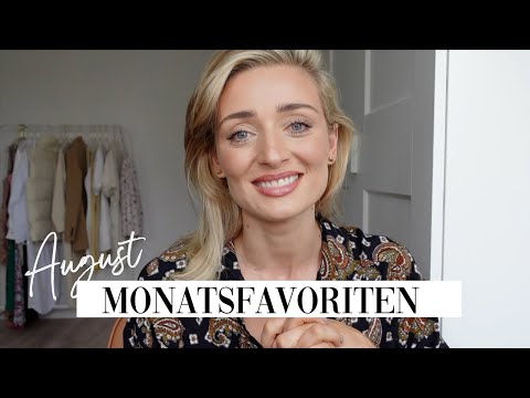 August Beauty Favoriten | OlesjasWelt