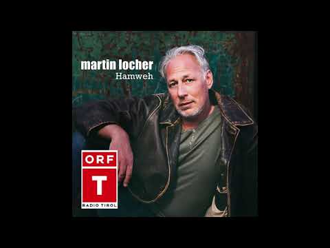 19.02.2021  ORF Radio Tirol Martin Locher 'Hamweh' CD Präsentation