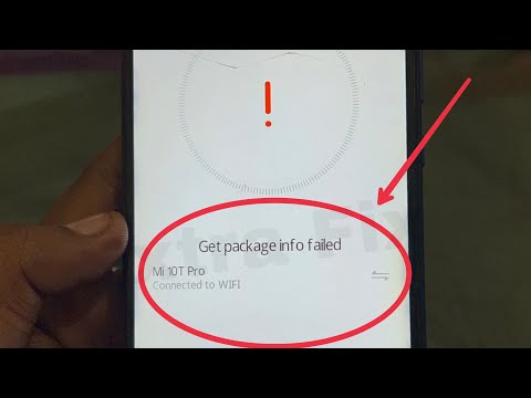Update and recover system Fix Get Package info failed Problem Solve in EMUI & All Honor Phones & 20i