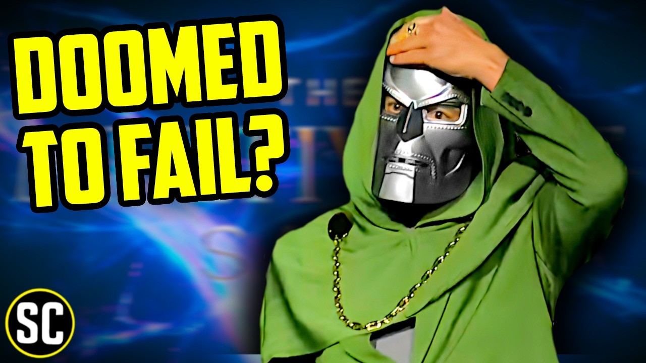 Why we're worried about Avengers: Secret Wars