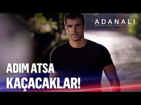Maraz Ali'nin arabasını çalmak mı? - Adanalı 72. Bölüm