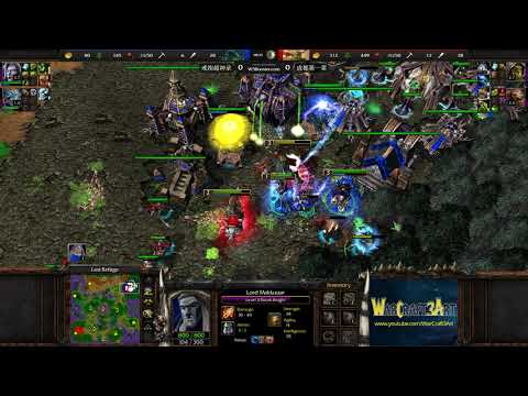 Lyn(ORC) vs WFZ(UD) - Warcraft 3 Reforged (Classic) - RN4650