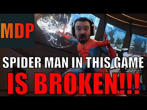 DSP Gaming Playing Marvel vs. Capcom Infinite In A Nut Shell Part 12