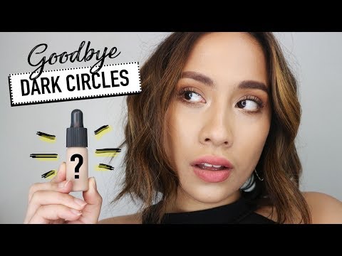 FULL COVERAGE WATER CONCEALER?? | Thats So Nik