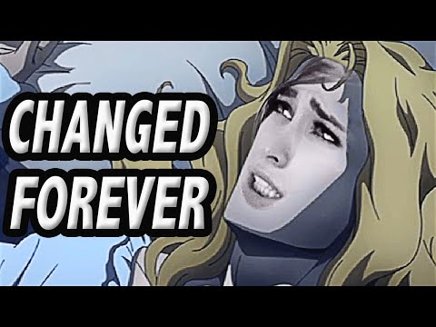 Castlevania Season 3 Changed the Series Forever