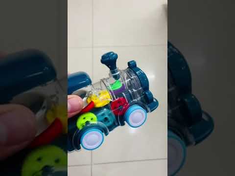 Transparent Gear Train Toy, Imported Chinese Toy Car, Engine Toy, Chinese Toy Importer