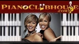♫ How to play &quot;SURVIVE&quot; (Mary Mary) gospel piano tutorial ♫