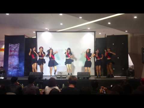 16.10.22 Sonamoo - I Like You Too Much Dance Cover by Sanimoon