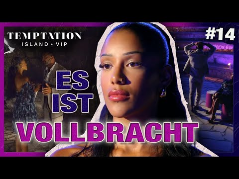VANESSA hat GESPROCHEN! - TEMPTATION ISLAND VIP #14