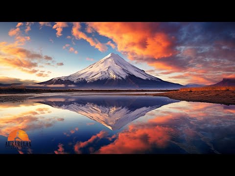 432HZ EARLY MORNING PEACE MUSIC 🥰 Beautiful Relaxing Meditation Music & Healing Positive Energy