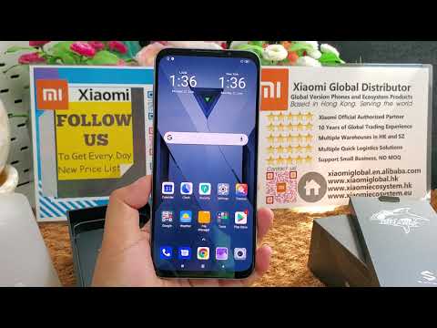 Black shark 3 Pro Global Version Unboxing & Review Buy it from https://www.mi-store.hk