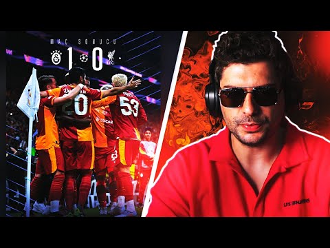 HYPE | GALATASARAY'IN LIVERPOOL GALİBİYETİNİ DEĞERLENDİRİYOR!