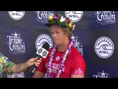 Highlights Final Hawaiian Pro 2016