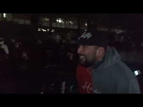 ERREKA vs. SNAKE:4tos-AFTER X BDG