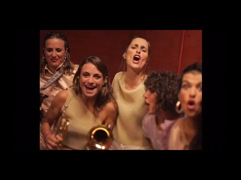 NATOS y WAOR - Directo Parte 1 - Sala Apolo, Barcelona (12/04/2014)