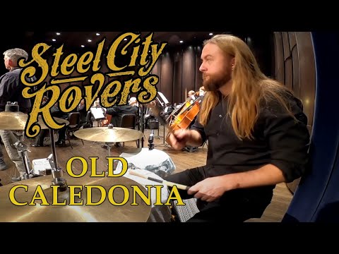 Steel City Rovers - Old Caledonia (Live With The International Symphony Orchestra)