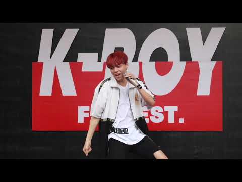 180520 OHM ทางของฝุ่น @ K-BOY FANFEST