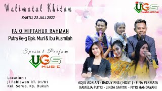 Download lagu LIVE STREAMING DALAM RANGKA WALIMATUL KHITAN | FAIQ MIFTAHUR R | BP.MURI & IBU KUSMILAH mp3