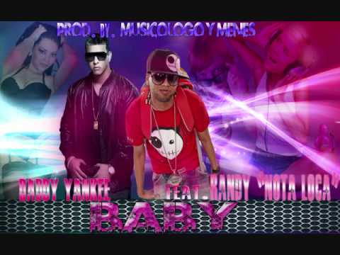 Daddy Yankee Ft Randy - Baby New (Prestige Original2012)