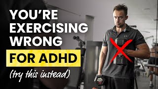 This One Exercise Gives 3 Hours of Focus to My ADHD Brain