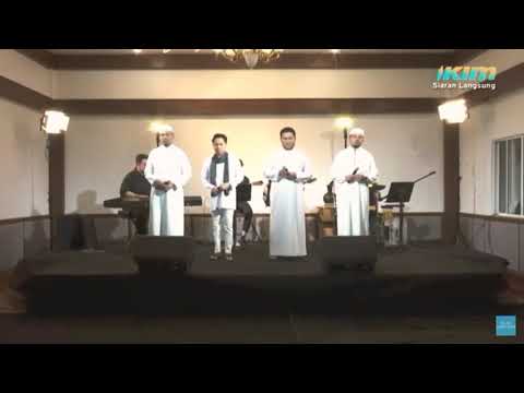 LIVE Menanti Di Barzakh - FAREAST x Naim Mirwana x Fadzli Fareast (IKIM)