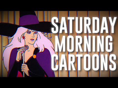 📺SATURDAY MORNING CARTOONS Vol. 69 🎃Halloween Edition🎃