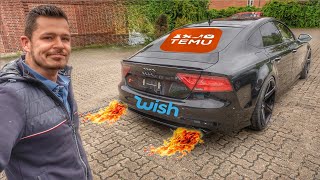 BILLIG TUNING aus China? Unglaubliches ERGEBNIS! 