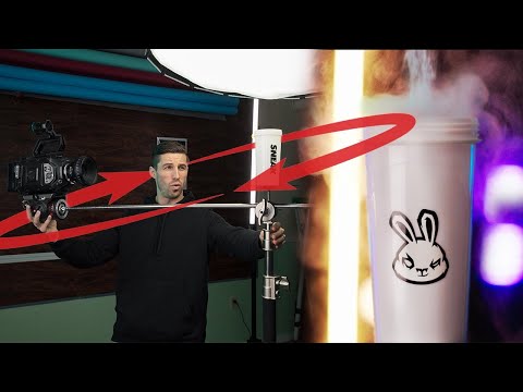 How to Create the Most Epic Shot Ever [360 Table Rig]