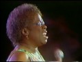Sarah Vaughan "Easy Living"