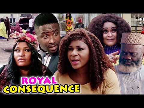 ROYAL CONSEQUENCE Season 5 & 6 (New Movie) Chizzy Alichi - 2019 Latest Nigerian Nollywood Movie HD