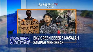 Download lagu Pegiat Lingkungan Envigreen Beber 3 Masalah Sampah Mendesak di Kota Malang-SAPA MALANG mp3