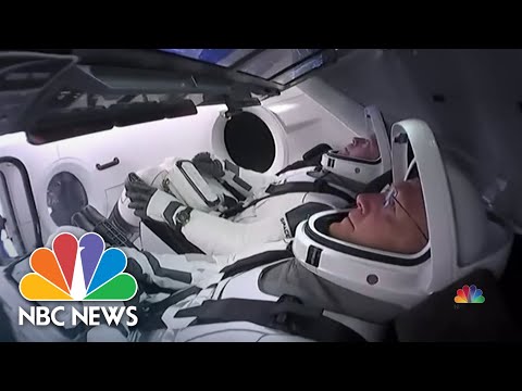 Trailblazing NASA astronauts awarded Congressional Space Medal of Honor