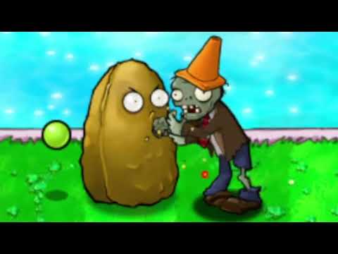 Plants vs. Zombies But Only The Parts That Make Me Giggle