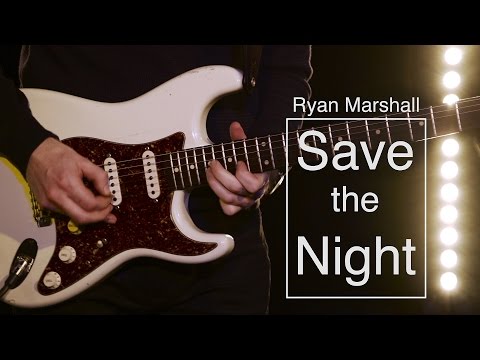 Ryan Marshall - Save the Night John Legend Cover
