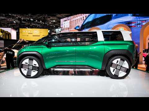 All New 2027 Fiat Multiplay First Look – A Revolutionary Multi-Purpose Vehicle!