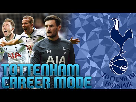 FIFA 16 | Tottenham Career Mode | S2E2 | Champions League qualifiers! + 40 million euro signing!